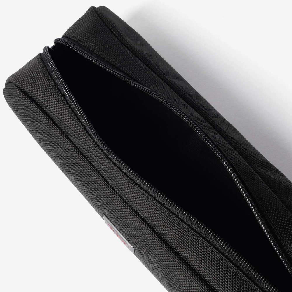 トゥミ TUMI ALPHA アルファ ELECTRONIC CORD POUCH 02603042D3 117250 ポーチ メンズ 雑貨 小物 ブラック