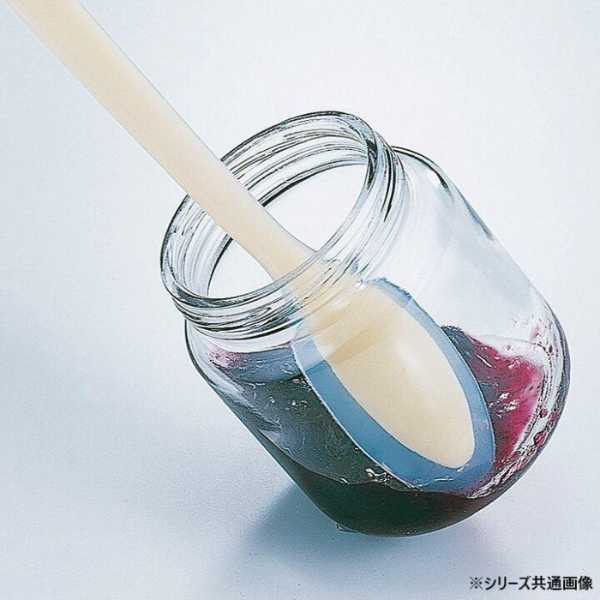 岡部洋食器製作所 口あたりやさしいスプーン 一体深型 小 ピンク KU-06P シリコン製 離乳食 介護用 柔らかい 衛生的 ヨーグルト ジャム スプーン 食べやすい