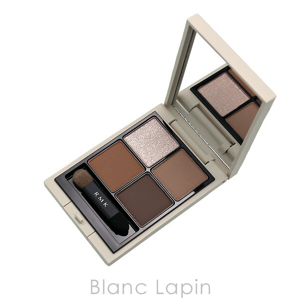 RMK シンクロマティック アイシャドウパレット #10 ソフト スポット ストーン アイシャドウ 4.6g