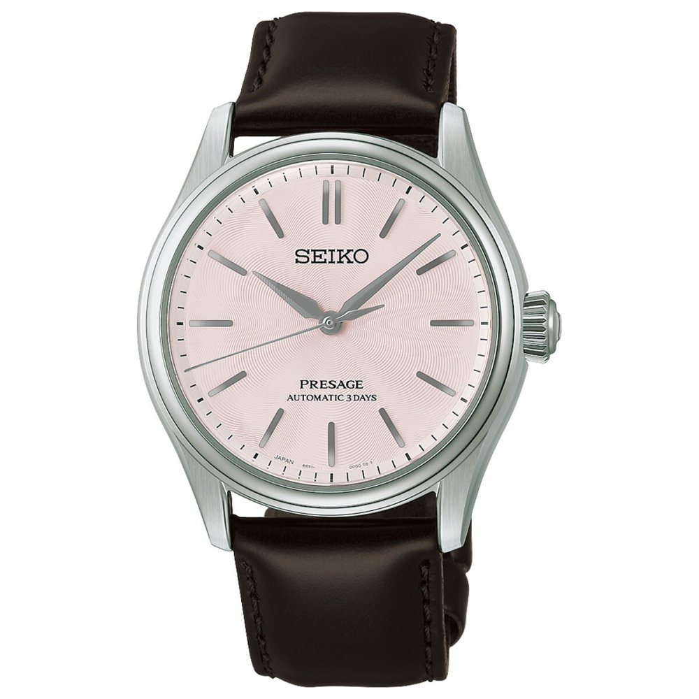 セイコー プレザージュ SEIKO PRESAGE 自動巻き メカニカル コアショップ専用 流通限定モデル 腕時計 メンズ クラシック HCC003J Classic Series【2026 新作】
