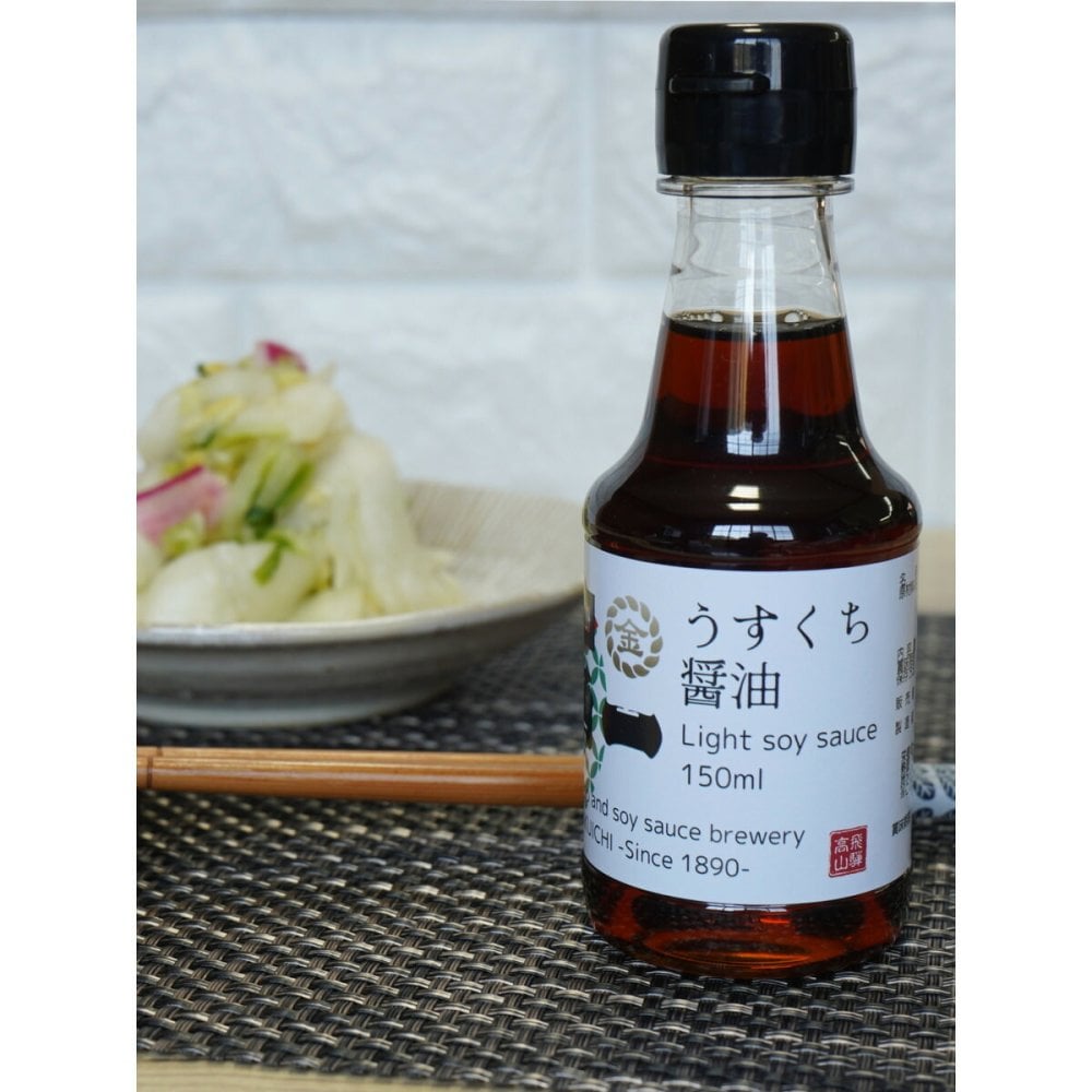 飛騨高山 角一 飛騨醤油 ミニボトル 詰め合わせ ギフト 4種入 醤油 セット 濃口醤油 淡口醤油 卓上サイズ