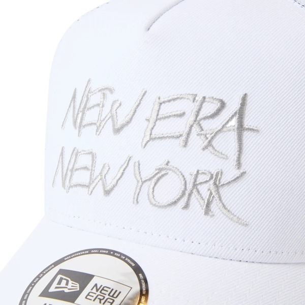 ニューエラ ゴルフ キャップ 9FORTY A-Frame トラッカー New Era New York New Era Golf (15125328) (15125329) お誕生日祝い お祝い 記念品 お父さん 父の日 彼氏 男性 30代 40代 50代 60代 母の日 お母さん 還暦祝い 敬老の日 彼女 人気プレゼント プレゼント