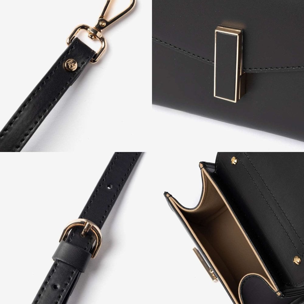 ジャンニノターロ GIANNI NOTARO Carol J. キャロルジェイ Leather Handbag 406 レザーハンドバッグ 406 ショルダーバッグ レディース バッグ