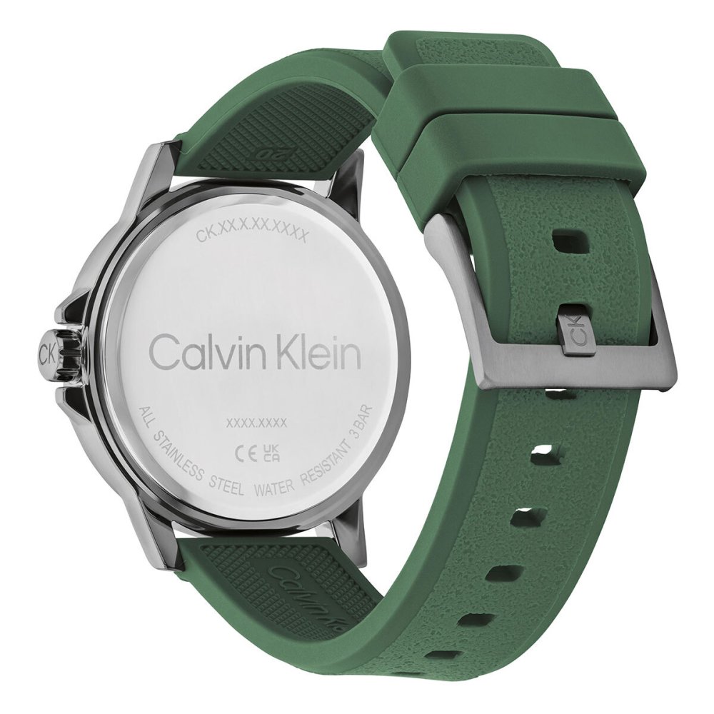 【選べるノベルティー付き】カルバン クライン CALVINKLEIN RESET42 腕時計 メンズ クォーツ 25200472 カルバンクライン