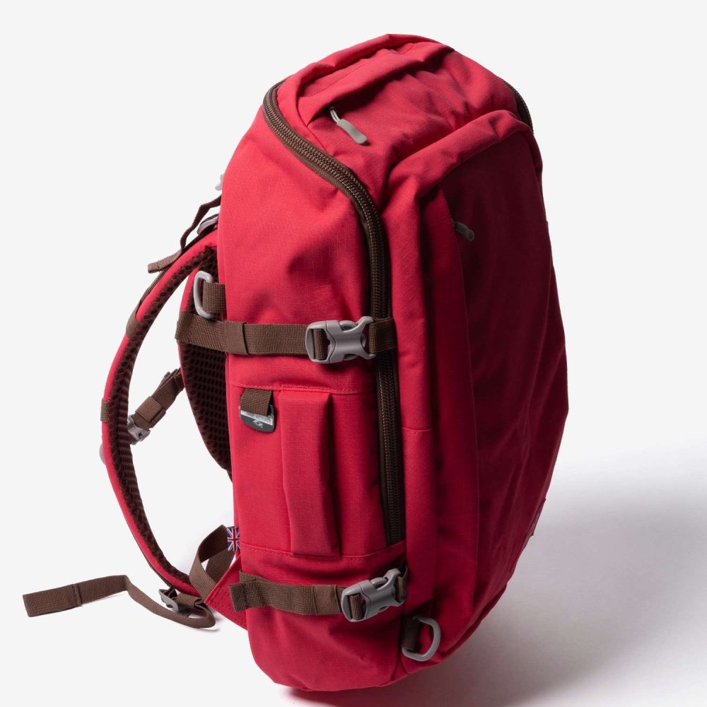 キャビンゼロ CABIN ZERO ADV 32L アドベンチャー バックパック 32L AD03 リュックサック 旅行 トラベル ユニセックス バッグ