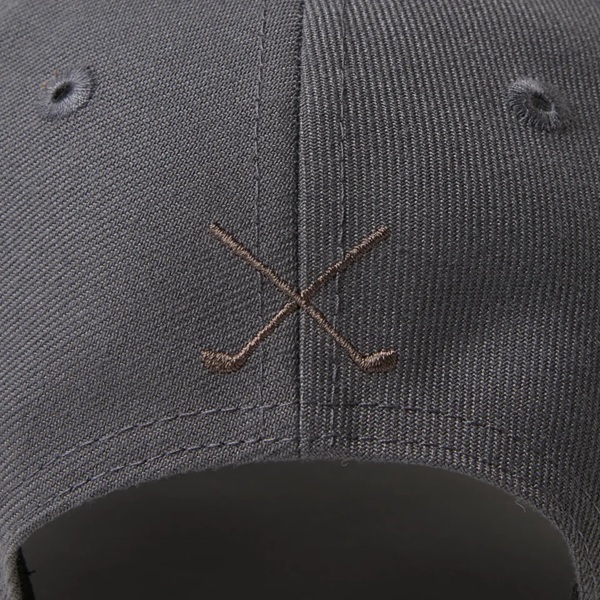 ニューエラ ゴルフ キャップ 9FORTY MLB Oval Grey Gradation ロサンゼルス・ドジャース ダークグラファイト/ブラック New Era Golf (15125317) お誕生日祝い お祝い 記念品 お父さん 父の日 彼氏 男性 30代 40代 50代 60代 母の日 お母さん 還暦祝い 敬老の日 彼女 人気プレゼント プレゼント