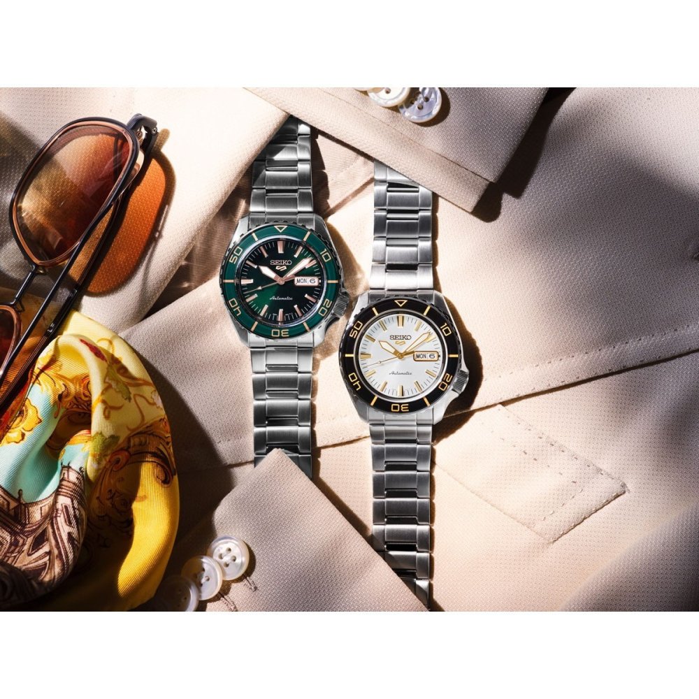 セイコー5 スポーツ SEIKO 5 SPORTS 自動巻き メカニカル 腕時計 メンズ セイコーファイブ スポーツ SKX Series HDB005J【2026 新作】