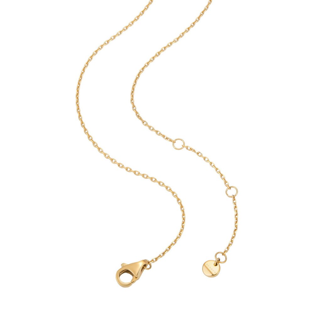 スカーゲン SKAGEN Sofie Sea Glass アクセサリー ネックレス ペンダント ゴールドトーン レディース SKJ1884710
