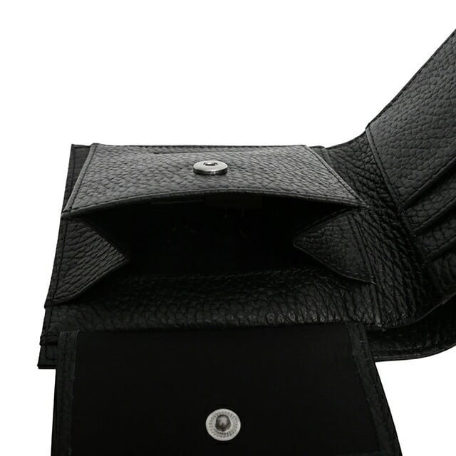 エンポリオ アルマーニ EMPORIO ARMANI 二つ折り財布 二折財布 y4r167-y068e-80001 メンズ NERO