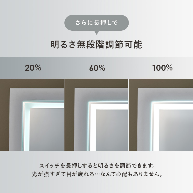 ドレッサー コスボックス 化粧台 ミラー付き 木製 机 幅47cm シンプル 木目 ホワイト ブラウン テレワーク メイクボックス メイクワゴン コンセント付き 収納ボックス コスメ 収納 化粧品 収納付き