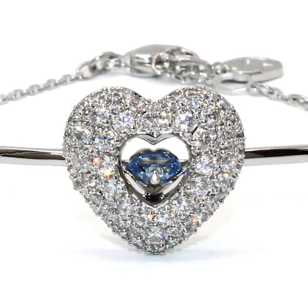 SWAROVSKI スワロフスキー ブレスレット 5680393 Idyllia アクセサリー シルバー