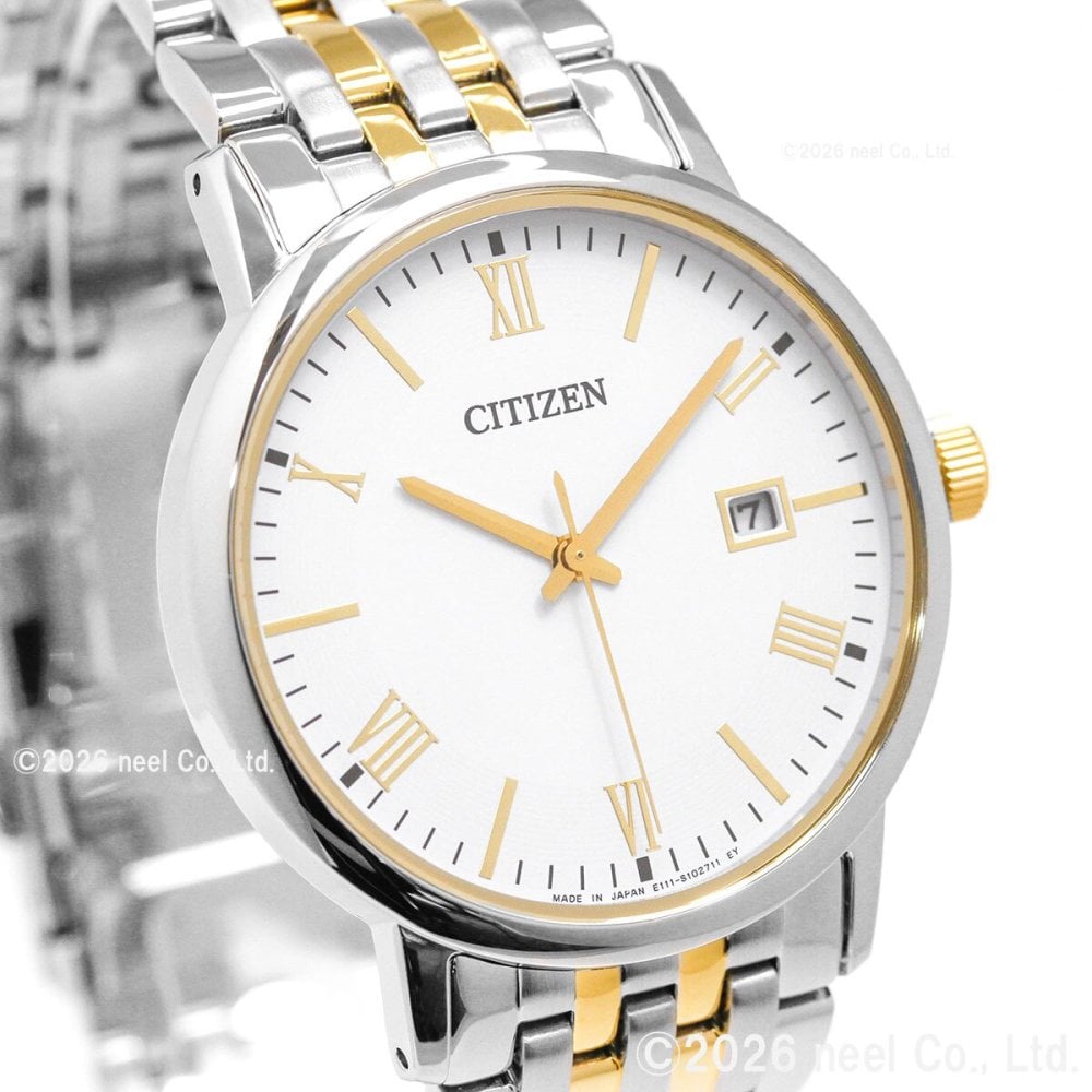 シチズン フォルマ エコドライブ 腕時計 ペアモデル メンズ CITIZEN FORMA BM6774-51C