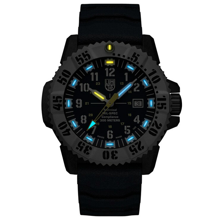 ルミノックス LUMINOX LAND SERIES MIL-SPEC 3350 SERIES 腕時計 メンズ 3355.SET【2026 新作】