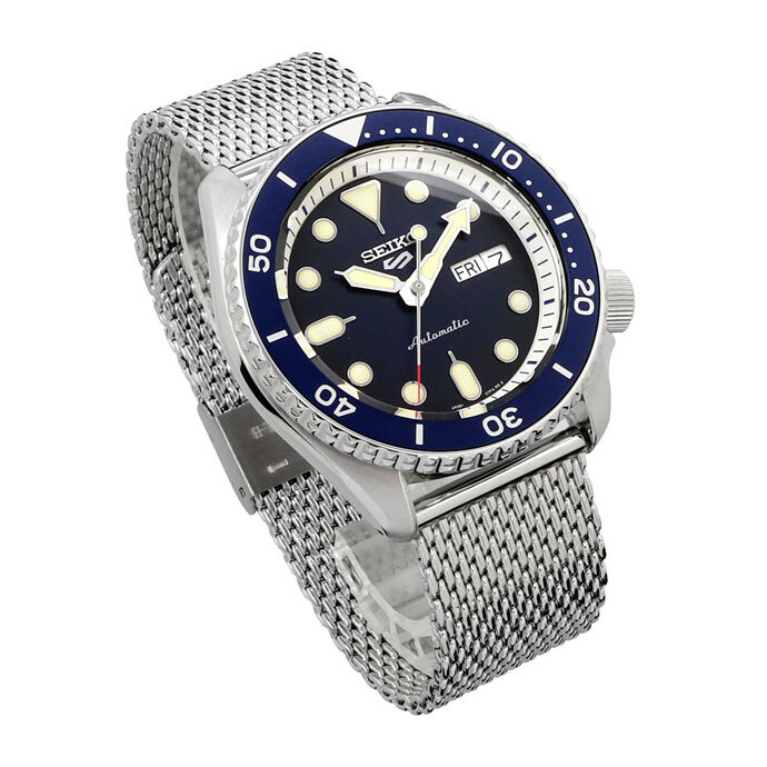 SEIKO 腕時計 セイコー 時計 ウォッチ セイコーファイブ 5スポーツ 流通限定モデル 自動巻き メンズ SRPD71K1 [並行輸入品]