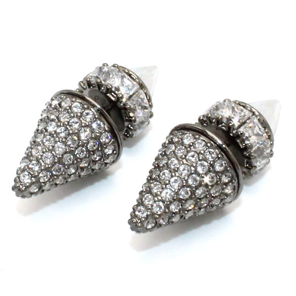 SWAROVSKI スワロフスキー ピアス 5723185 Sublima アクセサリー シルバー