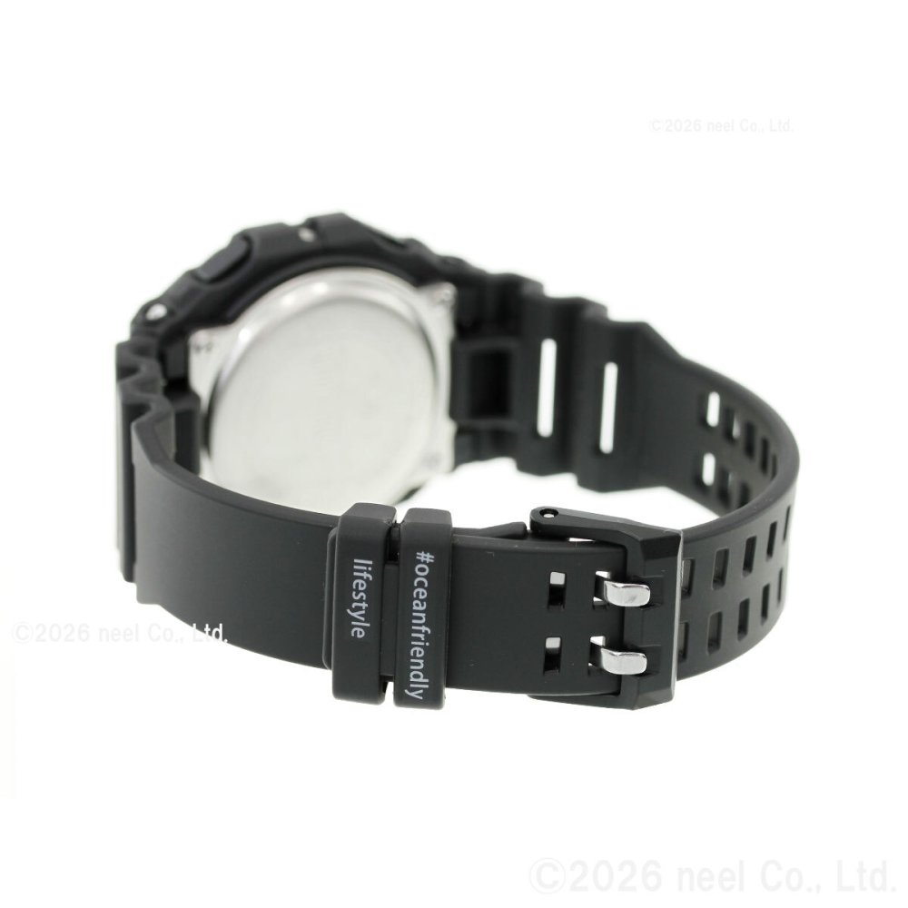 G-SHOCK カシオ G-LIDE Gショック Gライド デジタル SURFRIDER FOUNDATION JAPAN コラボ 限定モデル 腕時計 メンズ CASIO GBX-100SFJ-1JR【2026 新作】