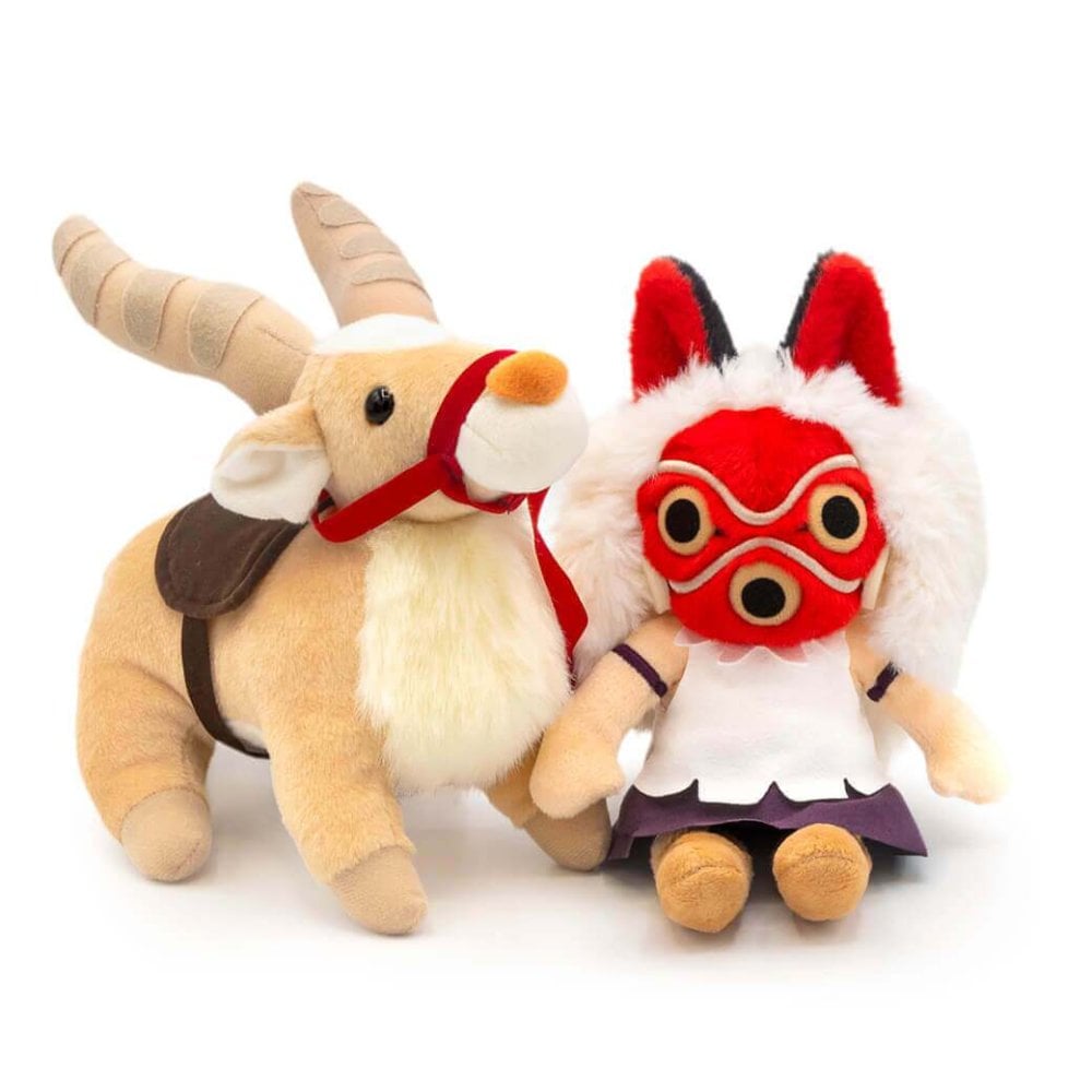 【送料無料】ぬいぐるみ電報「もののけ姫 ぬいぐるみ」電報付き スタジオジブリ なかよしお手玉 サン ふんわり ヤックル キャラクター かわいい アニメ 祝電 お祝い ギフト プレゼント 結婚式 結婚祝い 結婚記念日 誕生日 出産祝い 還暦 長寿祝い 叙勲 受章祝い 孫の日 ハロウィン 七五三 いい夫婦の日 クリスマス 成人式 成人祝い 年賀 お正月 子ども 息子 娘 孫 甥 姪 親戚 翌日配達