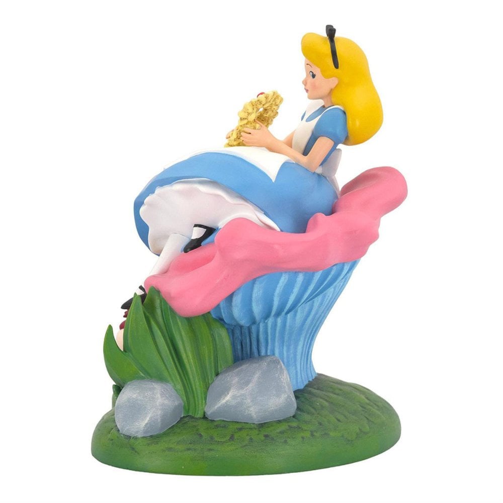 エネスコ enesco ディズニーショーケース Disney Showcase アリス 75周年アニバーサリー フィギュア 置物 人形 6018977 ふしぎの国のアリス インテリア