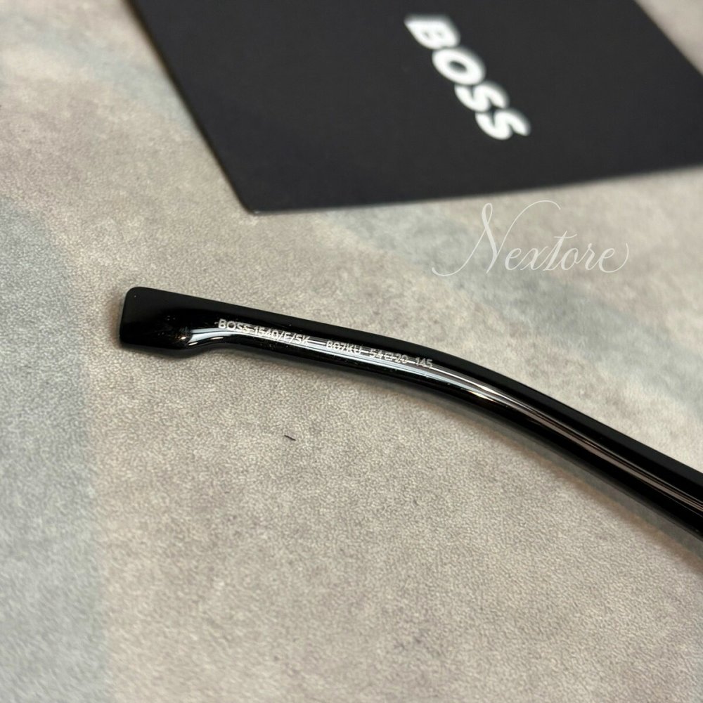 【並行輸入品】【正規品・新品】BOSS ボス BOSS1540/F/SK 807KU サングラス メガネ 眼鏡 メンズ レディース 伊達メガネ ビジネス 普段使い おしゃれ プレゼント ギフト 送料無料