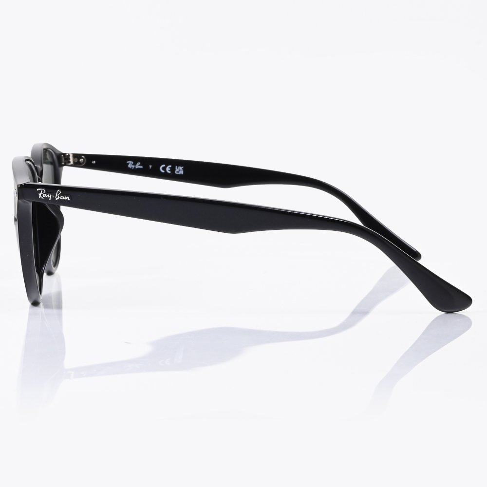 レイバン Ray-Ban サングラス 53サイズ ローブリッジフィット アジアンフィット ボストン型 男女兼用 メンズ レディース グリーン RB4259F 601 71 53 20 150 3N 【スペシャルラッピング660円(別売り)】送別会 誕生日 お中元 結婚祝い 結婚式 高級 父の日 母の日 ホワイトデー