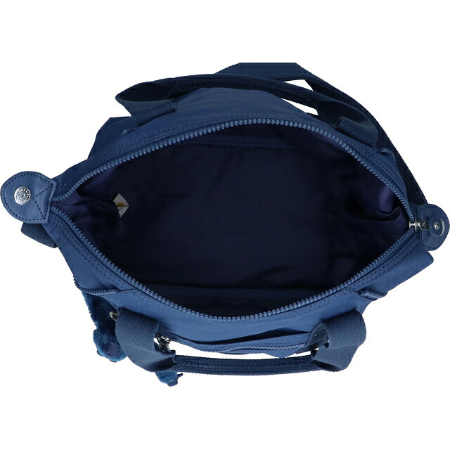 キプリング ボストンバッグ レディース ブランド Kipling アート ミニ ミニボストンバッグ 2WAY K01327-5PZ Casual Blue
