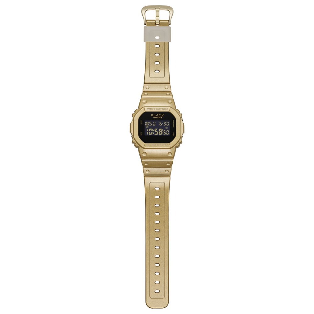 G-SHOCK デジタル カシオ Gショック CASIO BlackEyePatch コラボ 限定モデル 腕時計 メンズ DW-5600BEP-9JR【2026 新作】