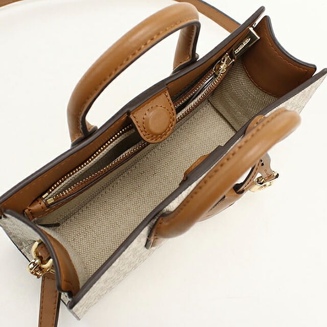 マイケルコース ハンドバッグ レディース ブランド MICHAEL KORS SCARLETT 2WAY 32F4GETC0B ホワイト