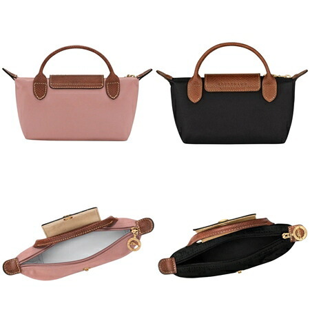 【即納】【無料ラッピング】 ロンシャン LONGCHAMP ポーチ ル プリアージュ オリジナル ハンドル付きポーチ 軽量 サステナブル ブランド 正規品 新品 ギフト プレゼント 人気 おすすめ 誕生日 記念日 クリスマス 送料無料 lcp515592