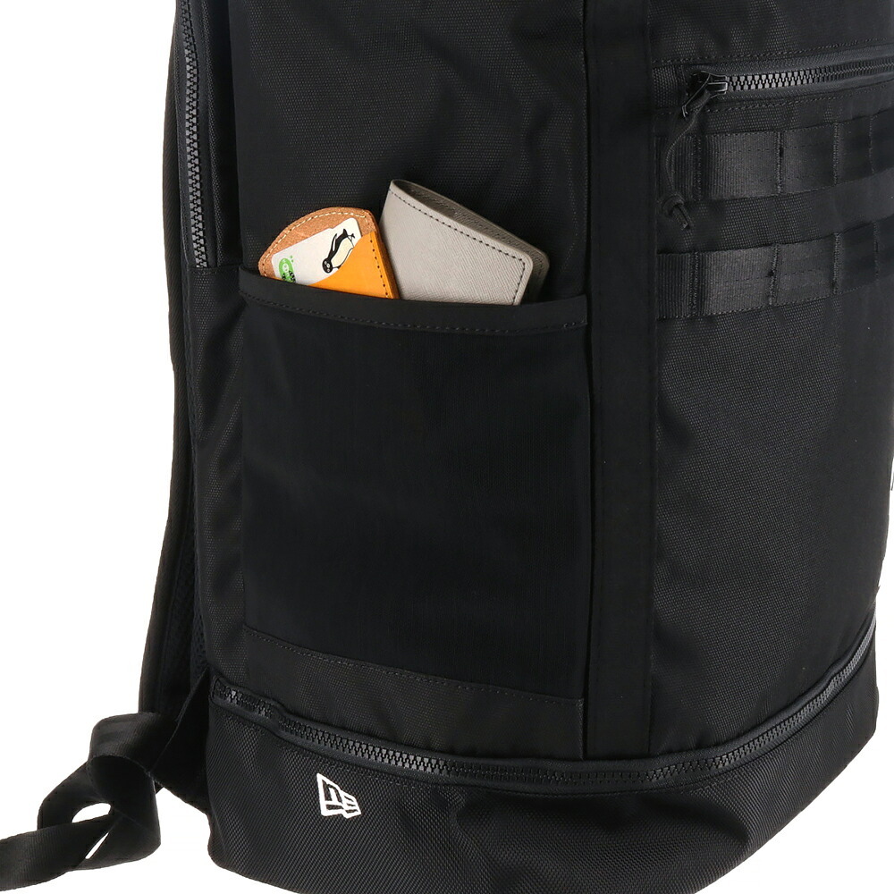 ニューエラ リュック 46L A3 B4 A4 NEW ERA ボックスパックラージ メンズ レディース 送料無料 誕生日プレゼント ギフト ラッピング無料 【正規代理店】