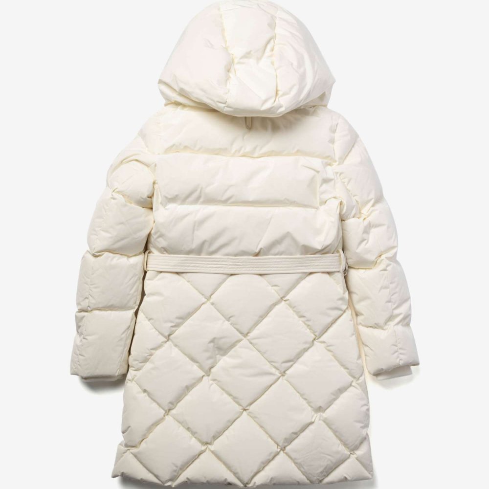 マッカージュ MACKAGE AYUMI DOWN COAT アユミ ダウンコート ダウンジャケット ベルト ロング丈 レディース アウター