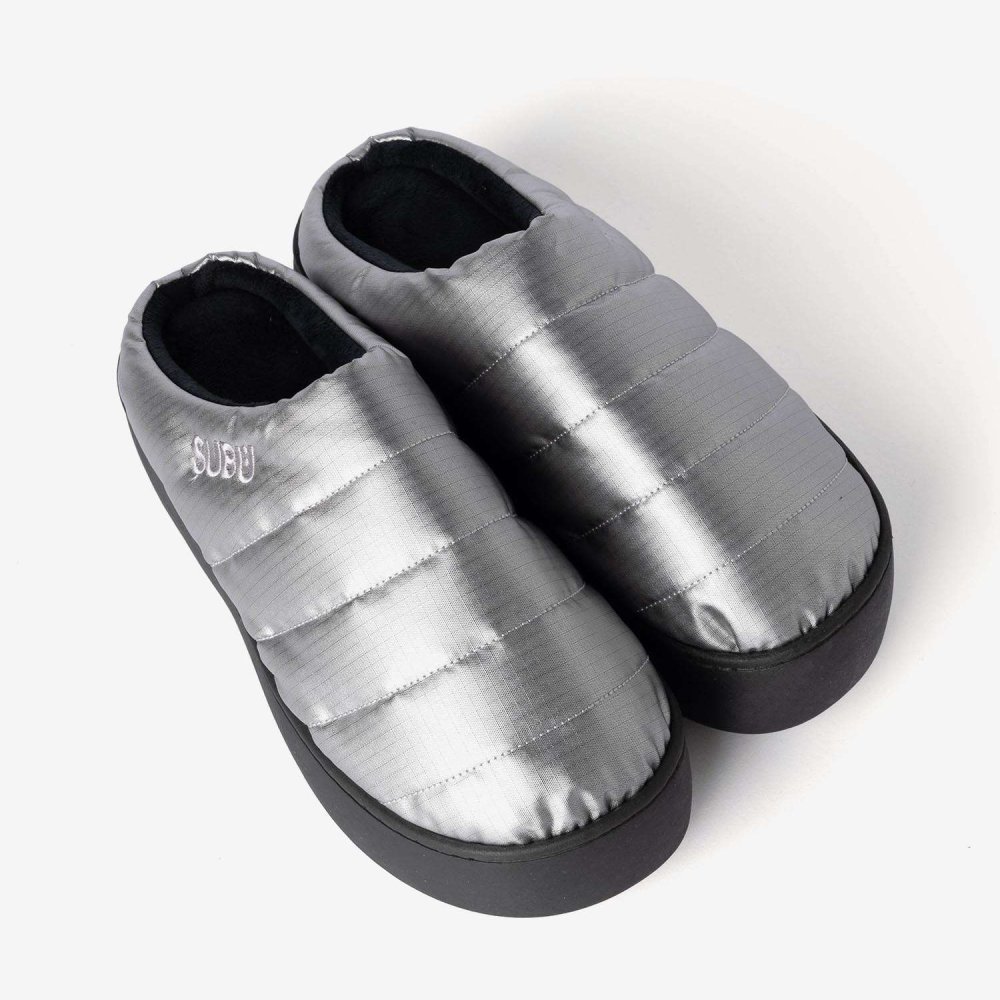 スブ SUBU Platform プラットフォーム スリッポン 厚底 スリッパ サンダル 冬用サンダル レディース シューズ