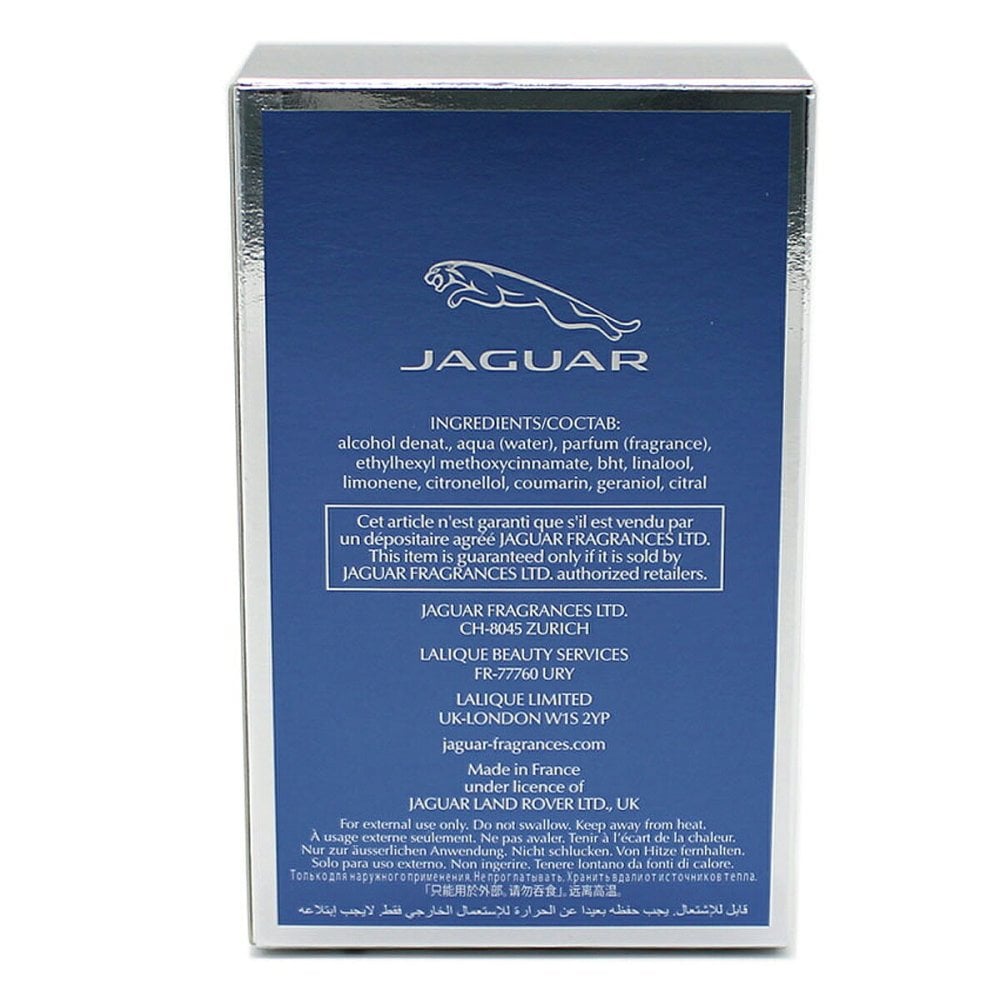 ジャガー JAGUAR ジャガークラシック オードトワレ 香水 40ML CLASSIC ET SP 40ML 1390 国内正規品