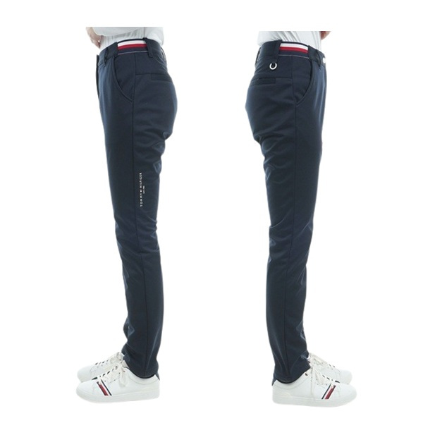 トミーヒルフィガー ゴルフ レディース ウインドプルーフ ウオームパンツ TOMMY HILFIGER GOLF THLA476 秋冬モデル 秋冬モデル お誕生日祝い お祝い 記念品 30代 40代 50代 60代 母の日 お母さん 還暦祝い 敬老の日 彼女 人気プレゼント プレゼント