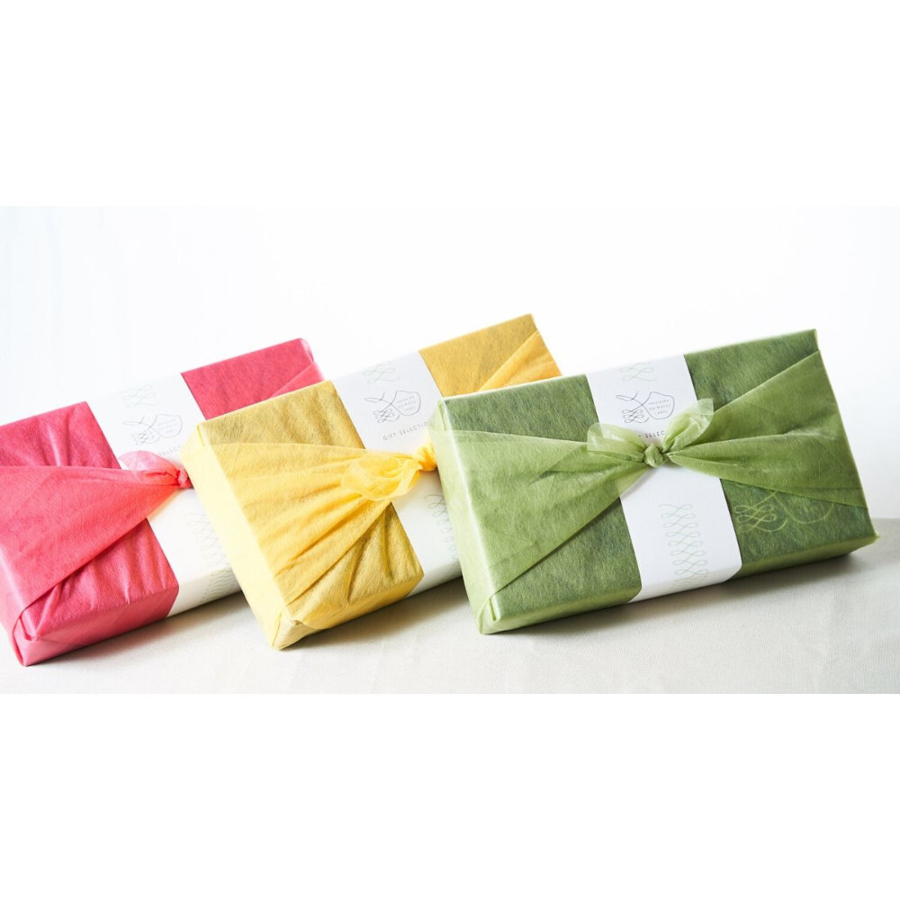 屋久島あごだしおかき5種類×2個 ギフトセット プレゼント 醤油味 マヨネーズ味 屋久島緑茶味 たんかん七味味 あおさのり味【送料無料】
