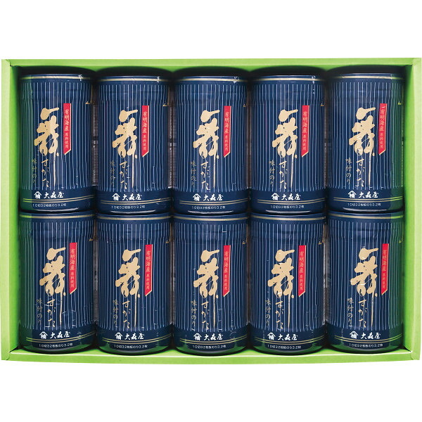 大森屋 舞すがた味付のり卓上詰合せ [26-2896-054] NA-50G 卓上 味付海苔 有明海産 風味 詰め合わせ グルメ 食品 常温 保存食 非常食 惣菜セット 内祝い お返し お祝い ギフト 贈り物 プレゼント