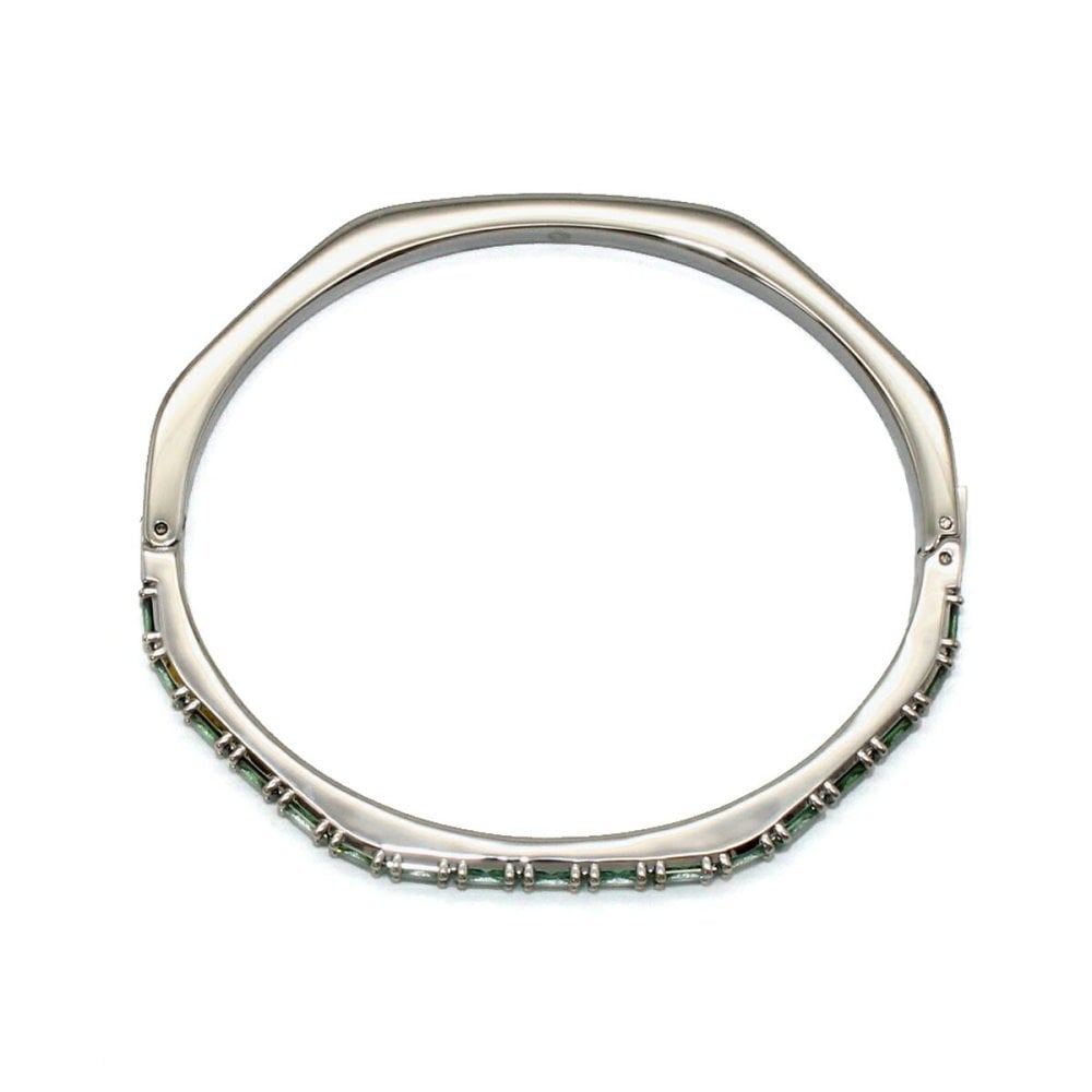 スワロフスキー swarovski ブレスレット Matrix 5708110 S マトリックス アクセサリー レディース シルバー 海外正規品