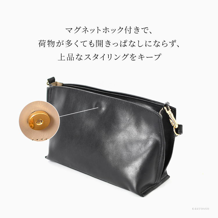 日本製 ショルダー ハンドバッグ 本革 小さめ ミニ ショルダーバッグ レディース 革 黒 ミニバッグ レザー 2way バッグ ミニショルダー ベージュ ブラック ショルダーポシェット 軽量 セレモニーバッグ 結婚式 法事 葬儀 秋 肩掛け ショルダーバック ファスナー 付き 仕切り