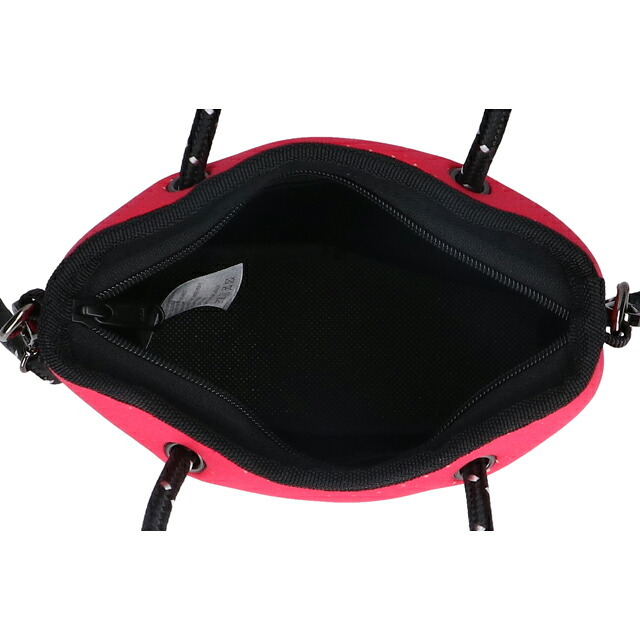 ウィローベイ ショルダーバッグ レディース ブランド WILLOWBAY ブティックタイニー マザーズバッグ  2WAY FUCHSIA PINK