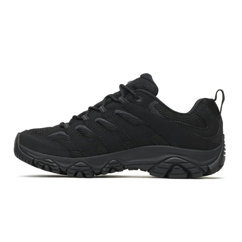 メレル MERRELL メンズ スニーカー モアブ 3 シンセティック ゴアテックス J500239 防水 透湿 ハイキングシューズ ブラック 黒 アウトドア