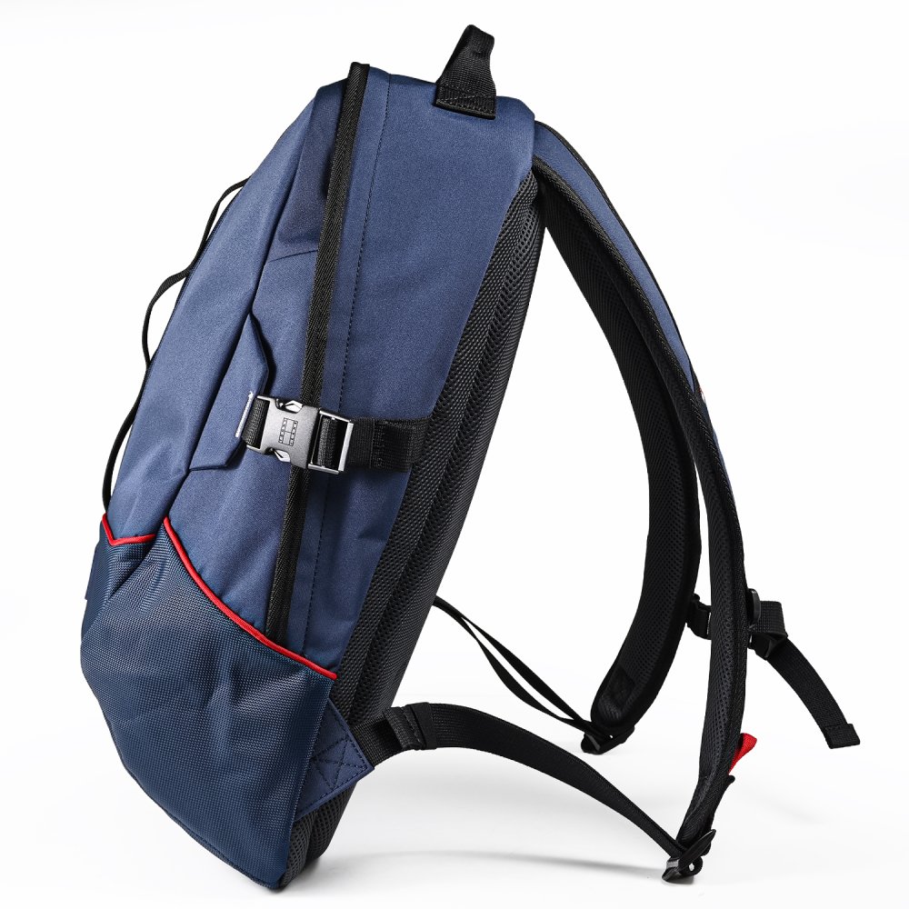 高品質ヨーロッパ輸入モデル トミーヒルフィガー TOMMY HILFIGER バッグ バックパック リュック TOMMY JEANS OUTDOORS レディース メンズ ネイビー AM0AM14625 C1G CORPORATE 送別会 誕生日 結婚祝い 結婚式 彼氏 息子 夫 男性 名刺入れ 高級 父の日 母の日 即日発送
