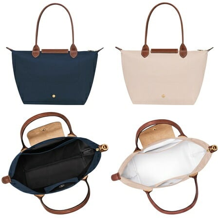 【無料ラッピング】 ロンシャン LONGCHAMP ショルダーバッグ トートバッグ ル プリアージュ オリジナル M リサイクルキャンバス 軽量 サステナブル ブランド 正規品 新品 ギフト プレゼント 人気 おすすめ 誕生日 記念日 クリスマス 送料無料 lcp515588