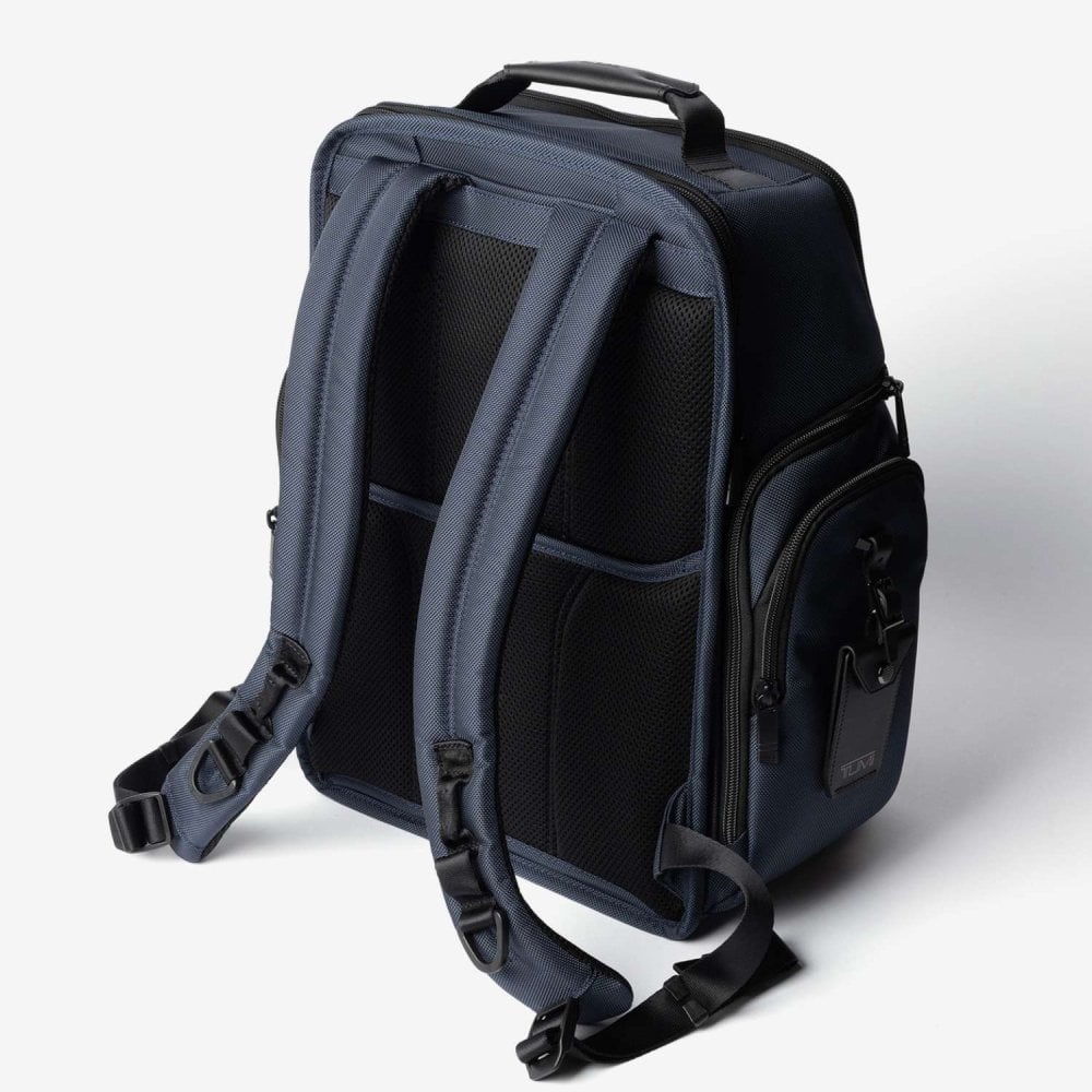 トゥミ TUMI ALPHA アルファ Tumi Brief Pack ブリーフ パック 02603580D4 158957 02603580DUB4 158959 02603580NVY4 158957 バックパック リュックサック ビジネス 通勤 メンズ バッグ ブラック
