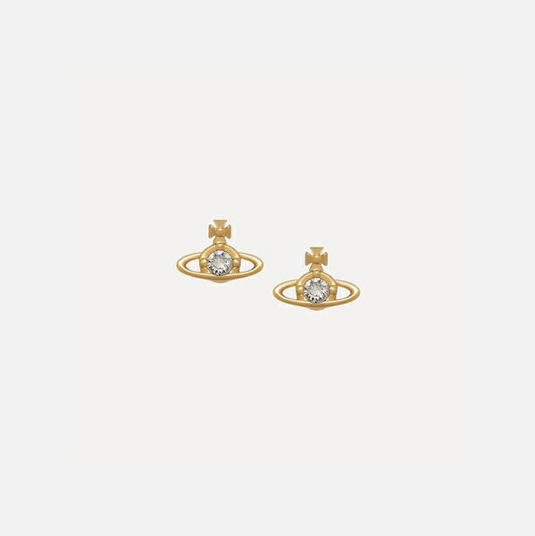 【無料ラッピング】 ヴィヴィアン ウエストウッド Vivienne Westwood ピアス Nano Solitaire オーブ ブランド 正規品 新品 ギフト プレゼント 人気 おすすめ 誕生日 記念日 クリスマス 送料無料 vwt522446