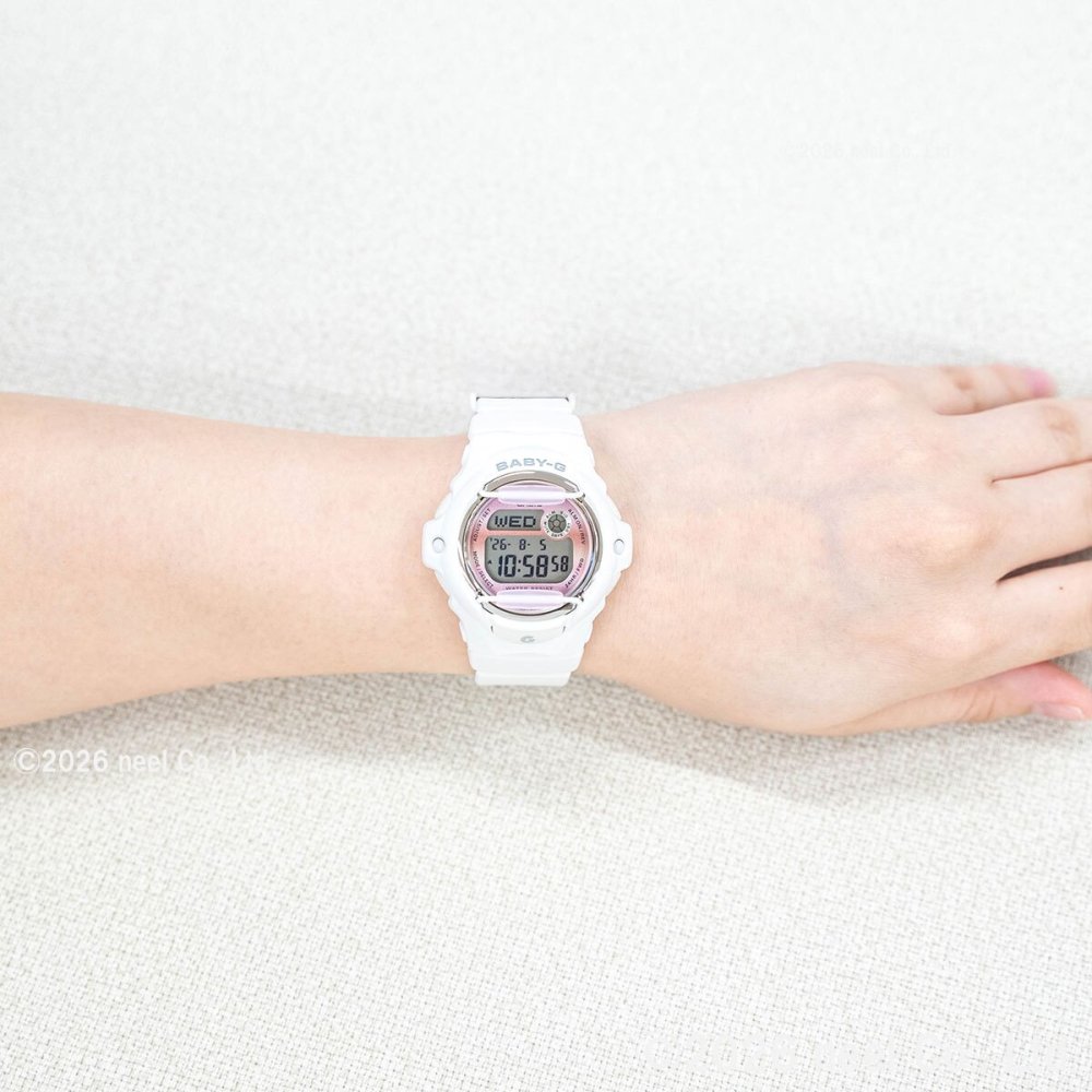 BABY-G カシオ ベビーG レディース 腕時計 CASIO BG-169GD-7JF【2026 新作】