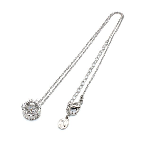 SWAROVSKI スワロフスキー ネックレス 5738247 Constella アクセサリー シルバー