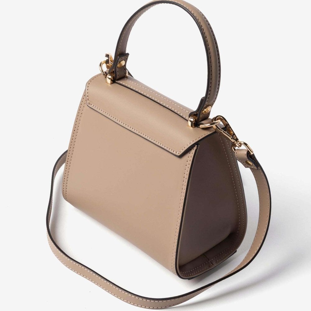 ジャンニノターロ GIANNI NOTARO Carol J. キャロルジェイ Leather Handbag 406 レザーハンドバッグ 406 ショルダーバッグ レディース バッグ