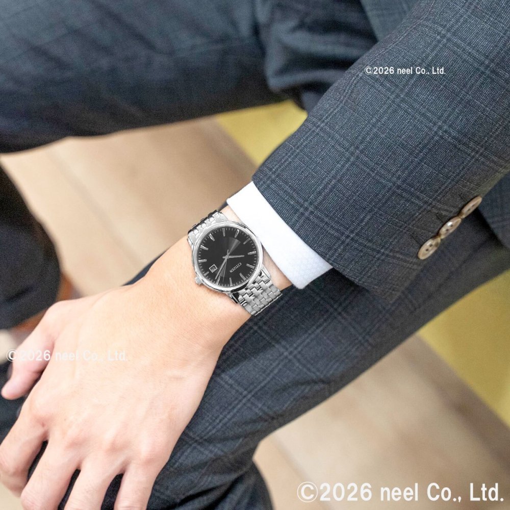 シチズン フォルマ エコドライブ 腕時計 ペアモデル メンズ CITIZEN FORMA BM6770-51G