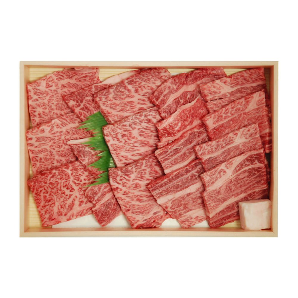 神戸牛 肩ロース 焼肉用 ギフト 400g入 牛肉 冷凍 焼き肉用 スライス カタロース