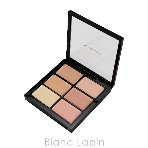 マック MAC スタジオ フィックス コンシール アンド コレクト パレット #ライト コンシーラー 6g