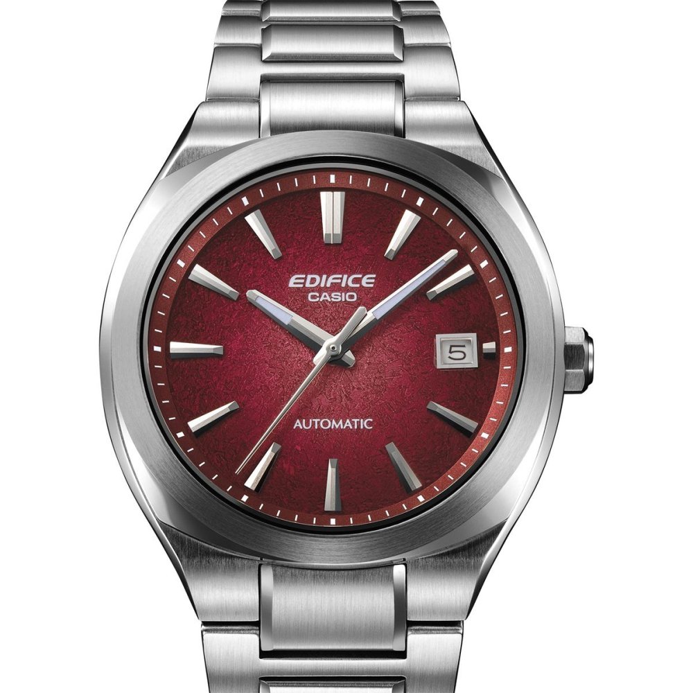 カシオ エディフィス CASIO EDIFICE AUTOMATIC 自動巻き 腕時計 メンズ EFK-200D-4AJF【2026 新作】